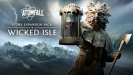 Atomfall: Story Expansion Pack Wicked Isle DLC