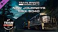 Train Sim World 4 Compatible: New Journeys - CSX SD40 Add-On