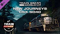 Comprar Train Sim World 4 Compatible: New Journeys - CSX SD40 Add-On para PC