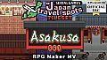 RPG Maker MV - SERIALGAMES Japan travel spots Asakusa set