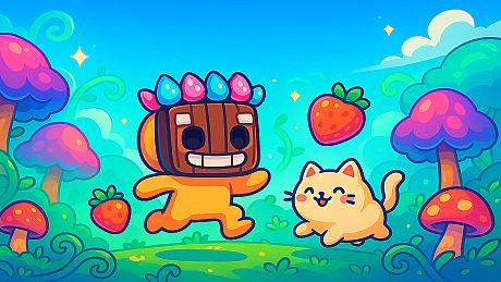 Pixicharm - TuttiRun Game