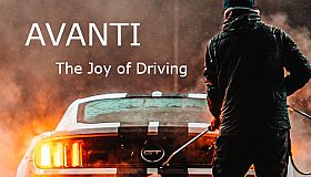 AVANTI - The Joy of Driving