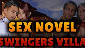 Sex Novel - Swingers Villa