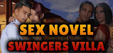 Sex Novel - Swingers Villa