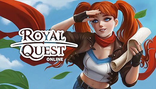 Royal Quest Online - Adventure Seeker
