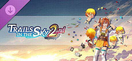 Trails in the Sky 2nd Chapter - Exciting Effect Set