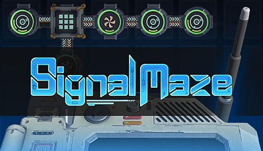 Signal Maze