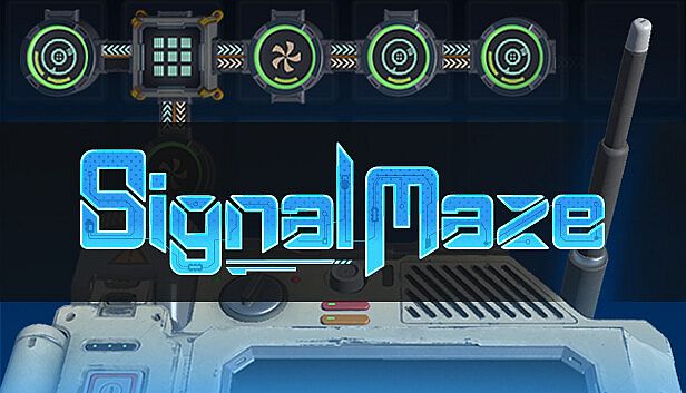Buy Signal Maze
