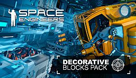 Space Engineers - Decorative Pack