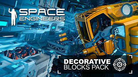 Space Engineers - Decorative Pack DLC