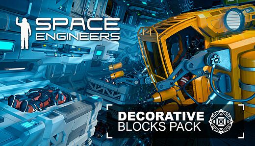 Space Engineers - Decorative Pack