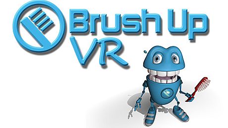 Brush Up VR Game
