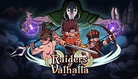 Raiders of Valhalla