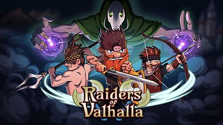 Raiders of Valhalla Game