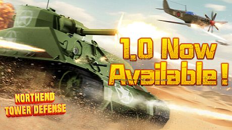 Northend Tower Defense Game