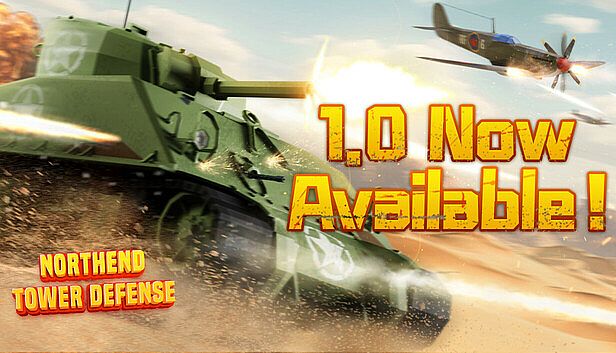 Buy Northend Tower Defense