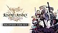 The Legend of Legacy HD Remastered - Recovery Items Set