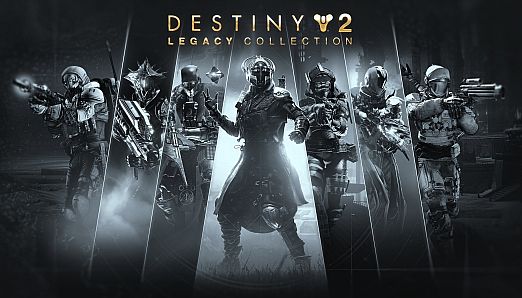 Destiny 2: Legacy Collection (2025)