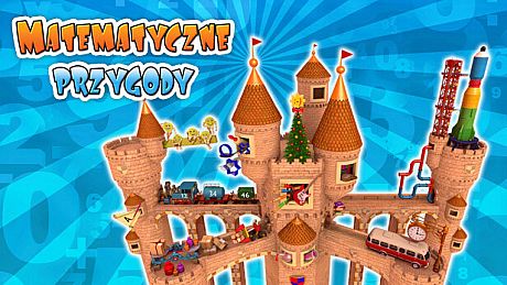 Math Adventures Game