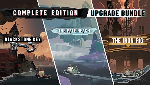 DREDGE - Complete Edition Upgrade Bundle