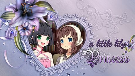 A Little Lily Princess Game