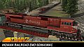 Trainz 2022 DLC - Indiana Railroad EMD SD9043MAC