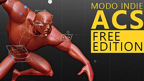 Modo Indie - ACS Free Edition DLC