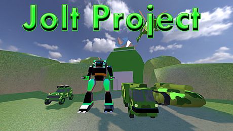 Jolt Project Game
