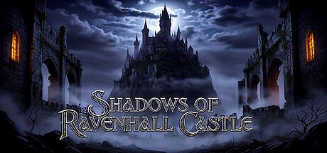 Visual novel: Shadows of Ravenhall Castle
