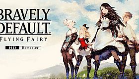 BRAVELY DEFAULT FLYING FAIRY HD Remaster