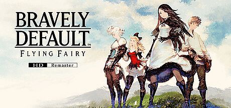 BRAVELY DEFAULT FLYING FAIRY HD Remaster