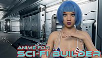 Buy Anime for Sci-fi builder PC