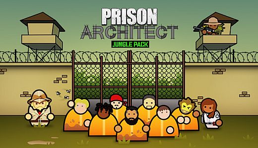 Prison Architect - Jungle Pack