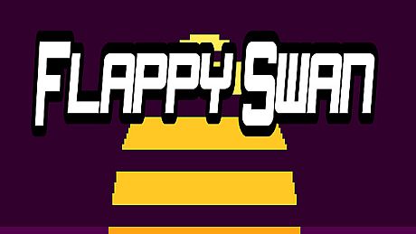 Flappy Swan Game