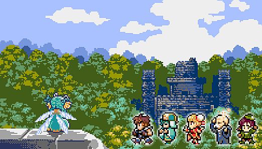 Dungeon Antiqua 2