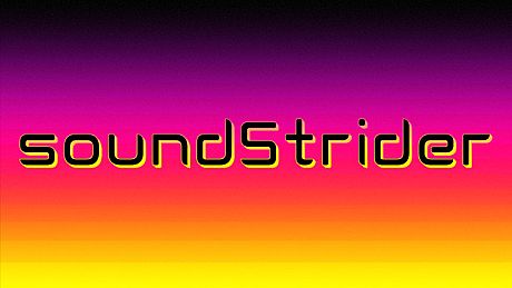 soundStrider Game