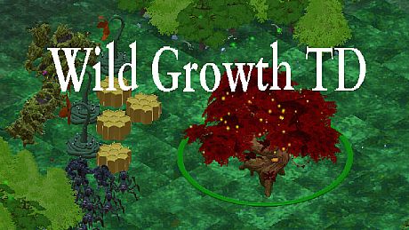 Wild Growth TD Game