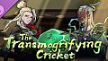 Scroll Of Taiwu - The Transmogrifying Cricket