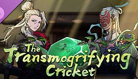 Scroll Of Taiwu - The Transmogrifying Cricket