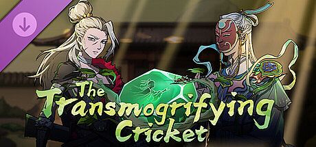 Scroll Of Taiwu - The Transmogrifying Cricket DLC