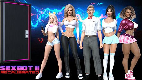 Sexbot II: Recalibrated Game