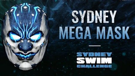 PAYDAY 2 - Sydney Mega Mask DLC