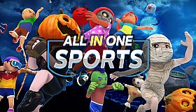 All In One Sports - Halloween Cosmetic DLC