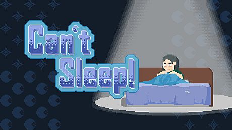 Can't Sleep! Game