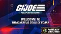 Fantasy Grounds - G.I. JOE Roleplaying Game Welcome to the Treacherous Coils of Cobra