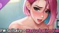 NSFW Solitaire - Masturbation Video