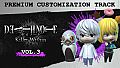 DEATH NOTE Killer Within - Premium Customization Track Vol. 3