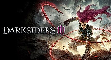 Darksiders III Game
