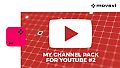 Movavi Video Editor 2025 - My Channel Pack for YouTube #2