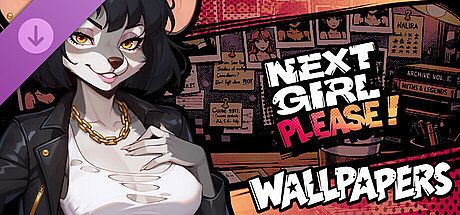 Next Girl, Please ? - Wallpapers 18+ DLC